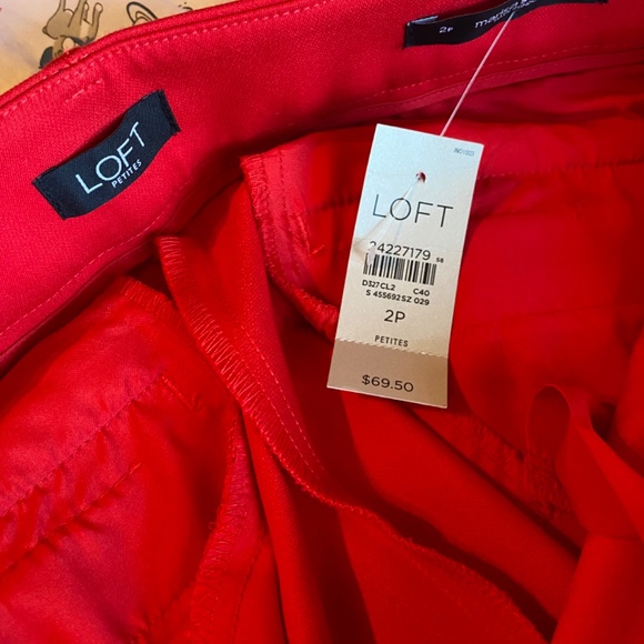 Loft Marisa Pants - Picture 4 of 4